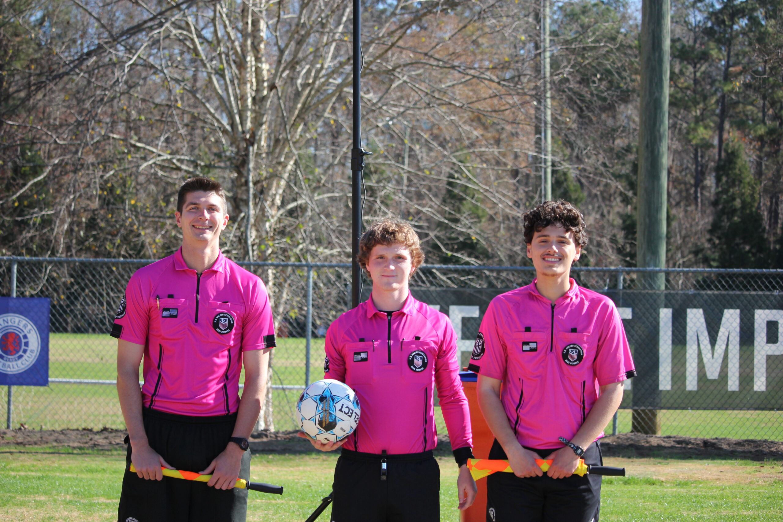 MARA Referees Referees